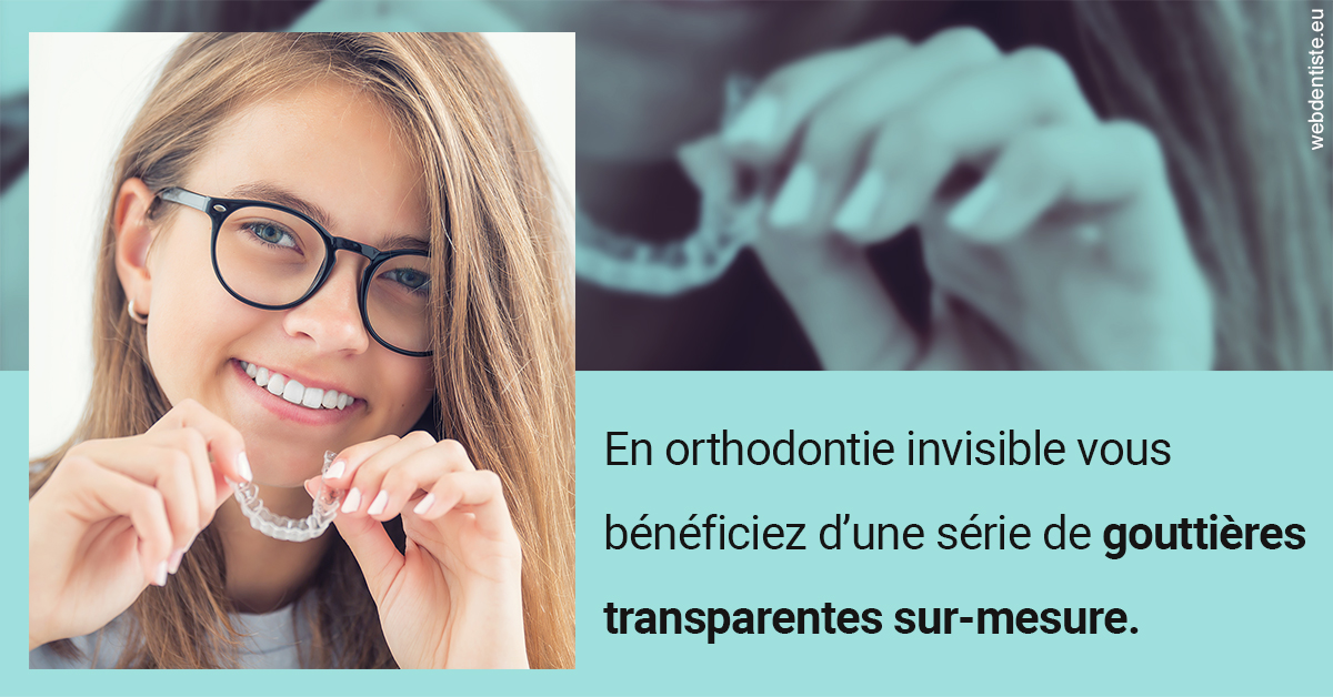 https://www.drbruneau.fr/Orthodontie invisible 2