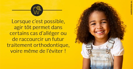 https://www.drbruneau.fr/L'orthodontie précoce 2