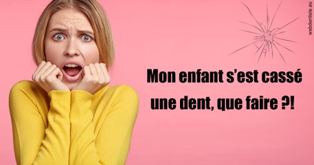 https://www.drbruneau.fr/Dent cassée