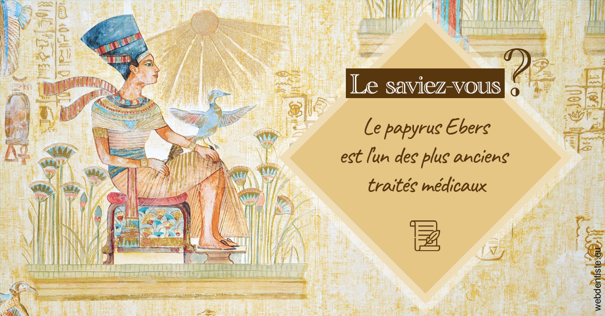 https://www.drbruneau.fr/Papyrus 1