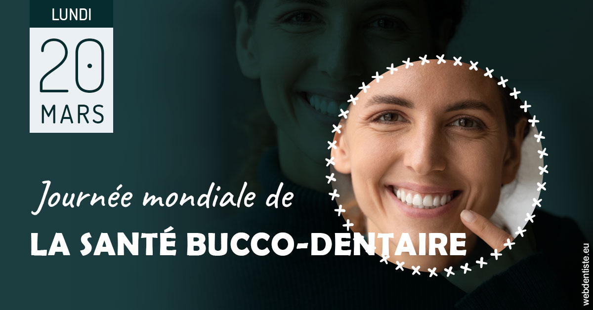 https://www.drbruneau.fr/Journée de la santé bucco-dentaire 2023 2