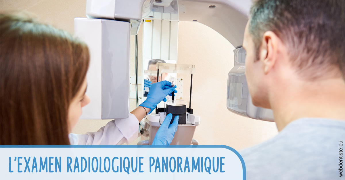 https://www.drbruneau.fr/L’examen radiologique panoramique 1
