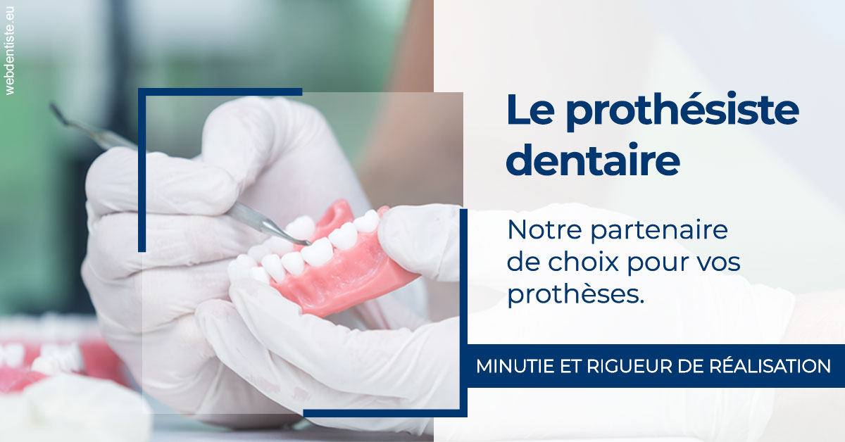 https://www.drbruneau.fr/Le prothésiste dentaire 1