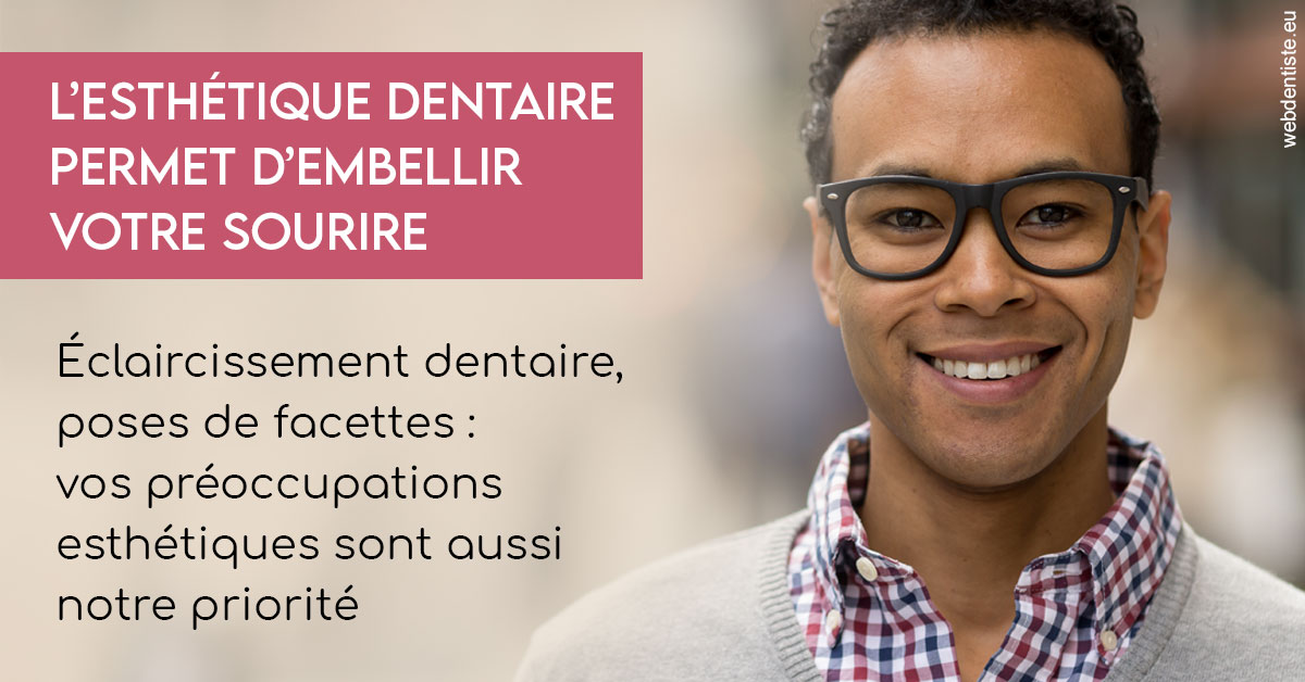https://www.drbruneau.fr/2023 T4 - L'esthétique dentaire 01