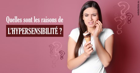 https://www.drbruneau.fr/L'hypersensibilité dentaire
