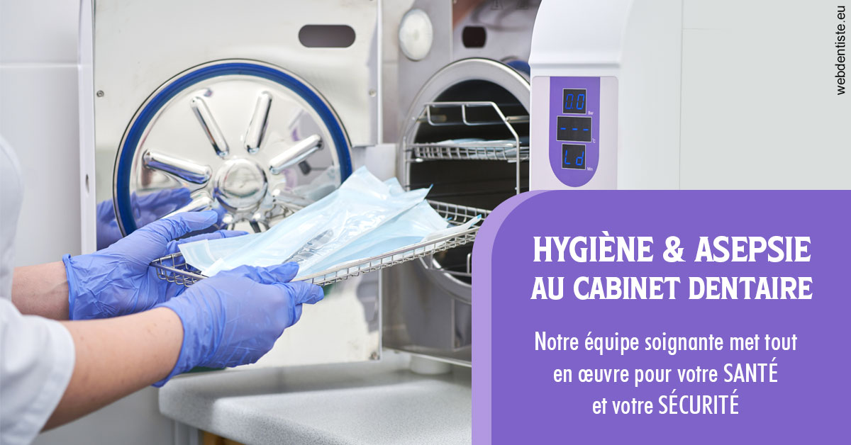 https://www.drbruneau.fr/Hygiène et asepsie au cabinet dentaire 1