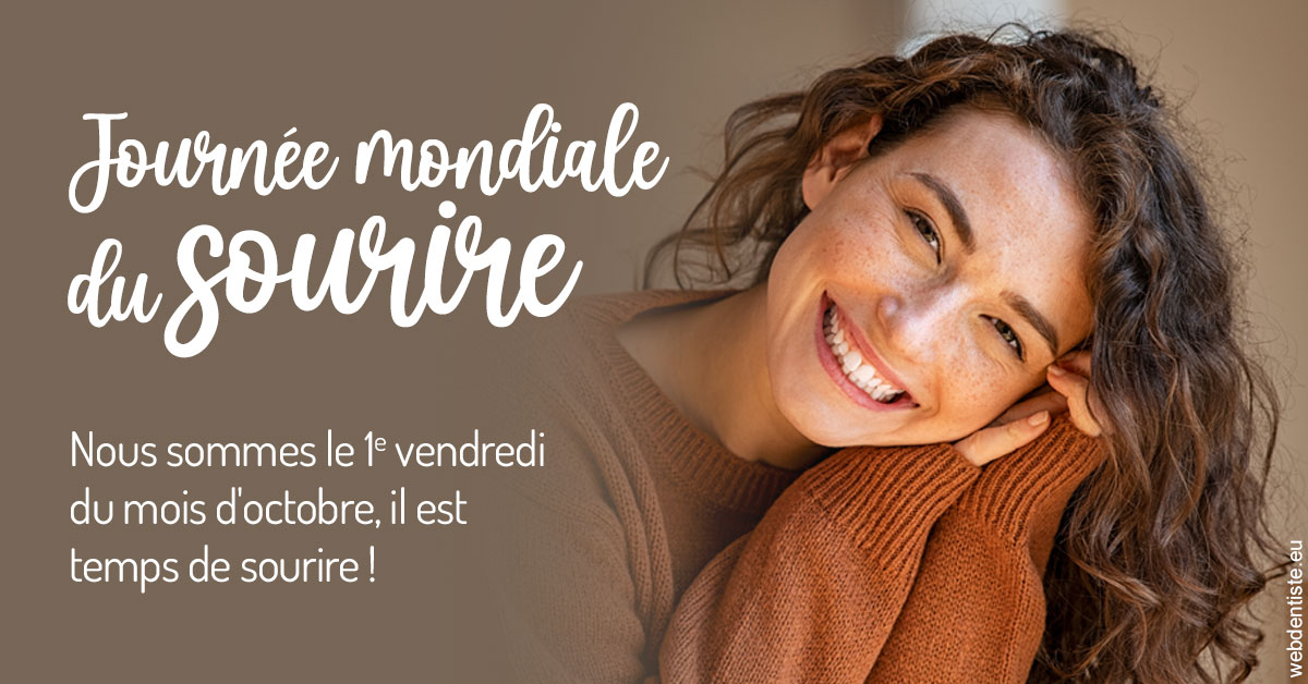 https://www.drbruneau.fr/Journée mondiale sourire 2