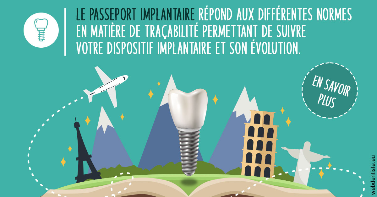 https://www.drbruneau.fr/Le passeport implantaire